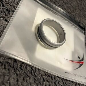 Rubber/plastic/elastic ring